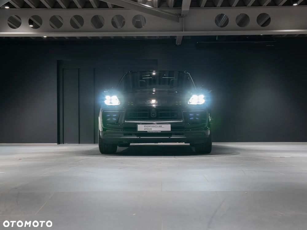 Porsche Macan Standard - 8
