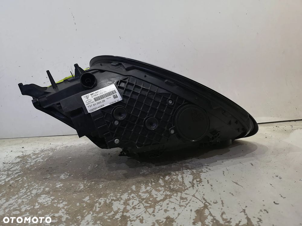 Lampa Lewa Porsche 911 991 Lift Full Led Black GT3RS GT 4S Turbo GT3 Przod Przednia - 7