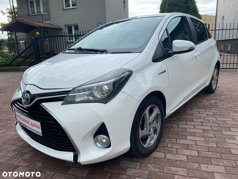 Toyota Yaris 1.5 VVT-i Comfort - 31