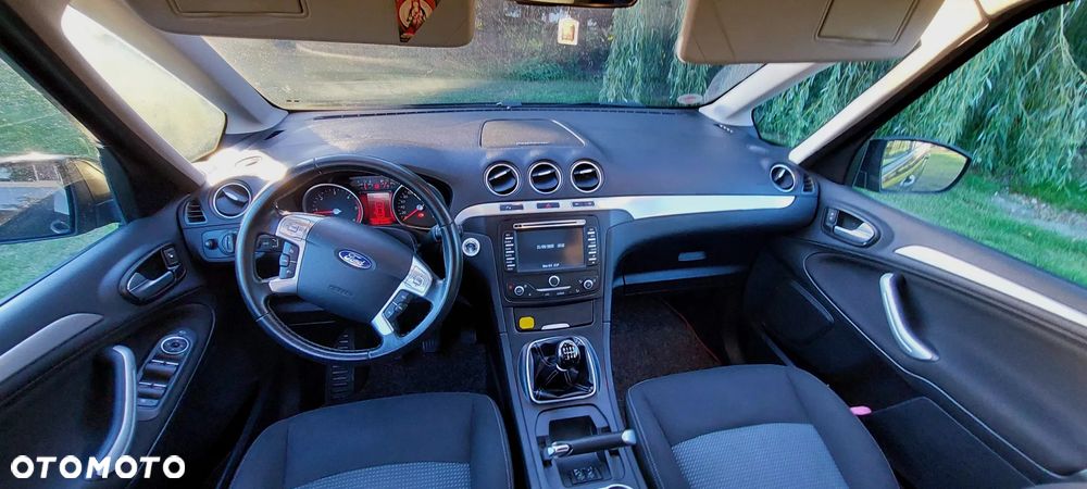 Ford Galaxy 2.0 TDCi Titanium - 18
