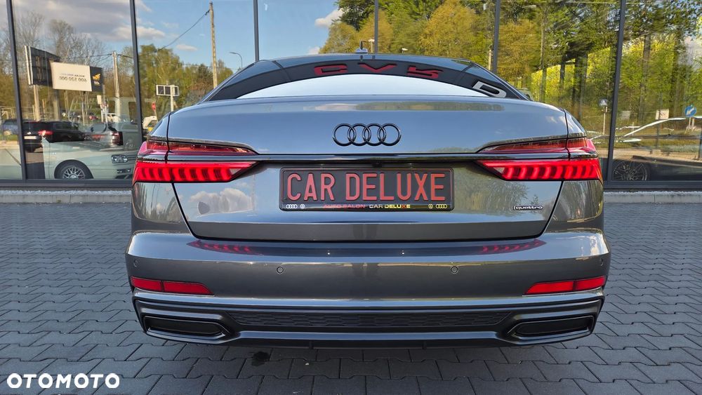 Audi A6 Limousine 55 TFSI e quattro S tronic S line - 7