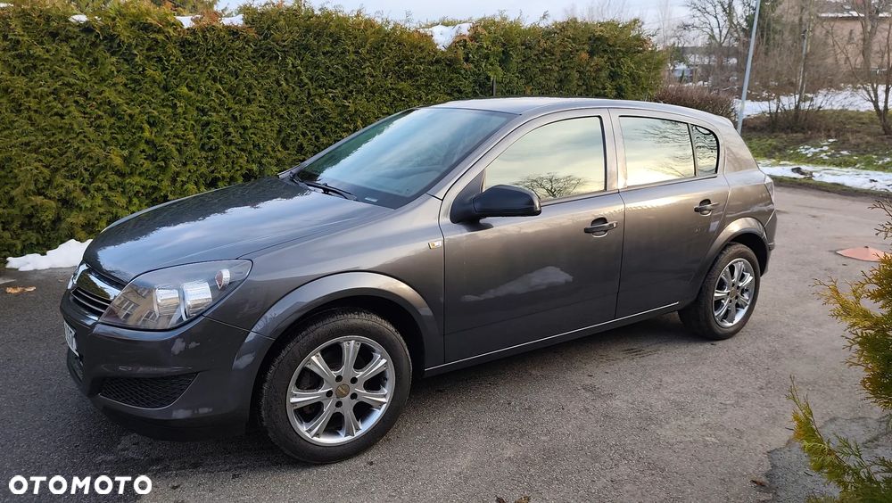 Opel Astra 1.6 Active - 4