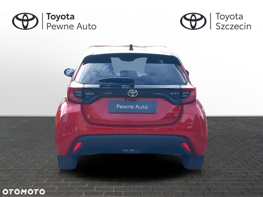 Toyota Yaris Hybrid 1.5 Style - 8