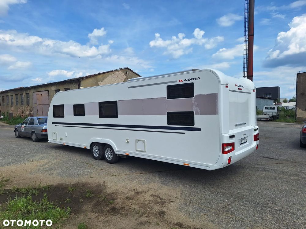 Adria Alpina 763 UK - 2