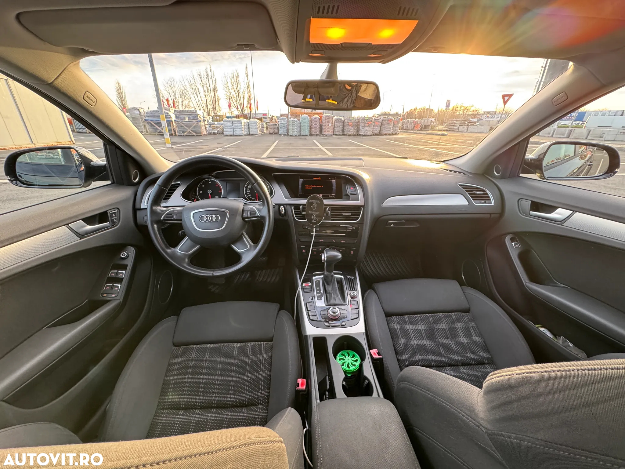 Audi A4 2.0 TDI Multitronic - 7