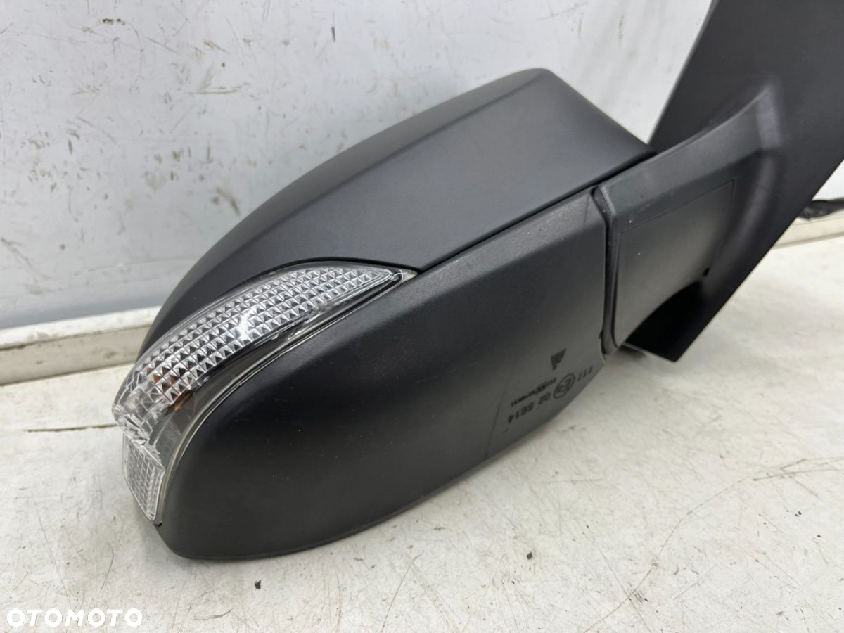 Lusterko Toyota Yaris 3 III P13 11-20r. PRAWE elektryczne zewnętrzne EUROPA 7 pin - 11