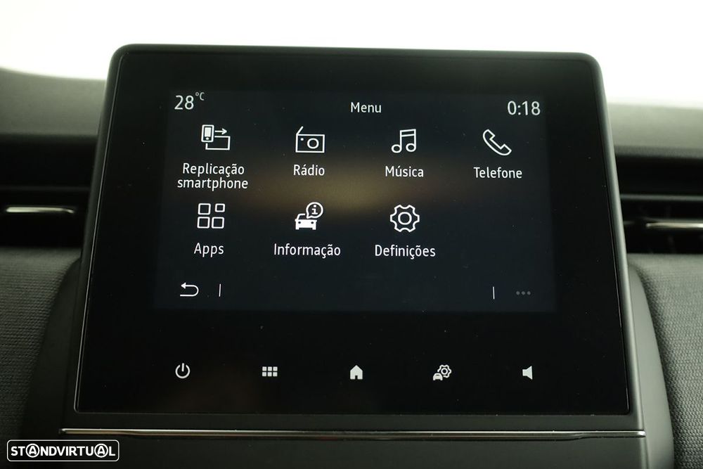 Renault Clio 1.0 TCe Evolution - 10