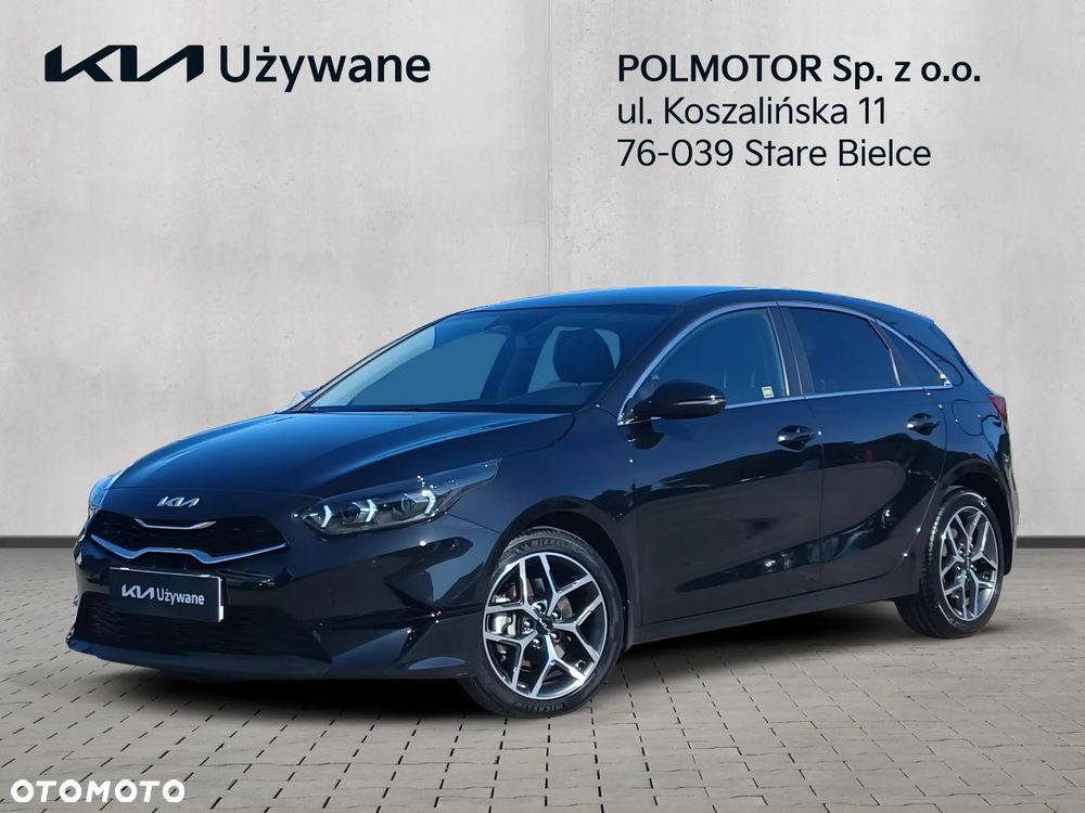 Kia Ceed 1.5 T-GDI Tribute DCT - 1