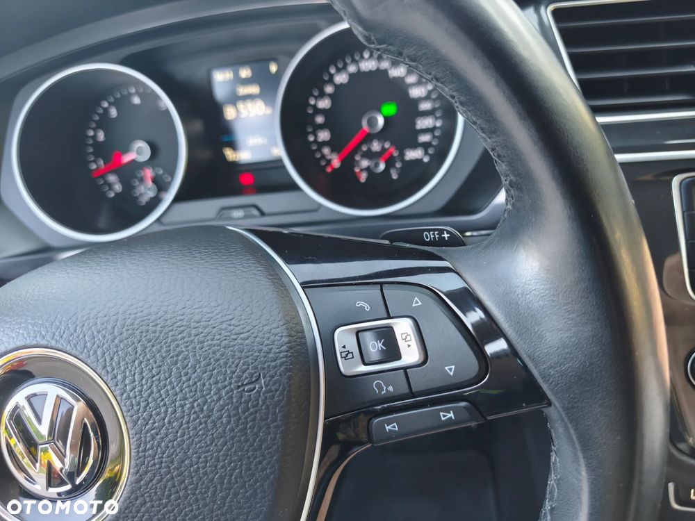 Volkswagen Tiguan 1.4 TSI BMT ACT Highline DSG - 11