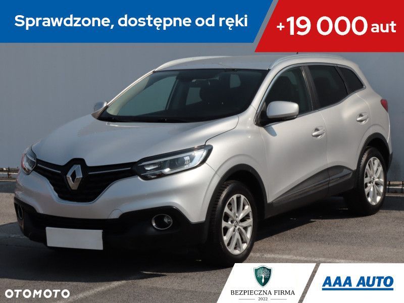 Renault Kadjar - 2