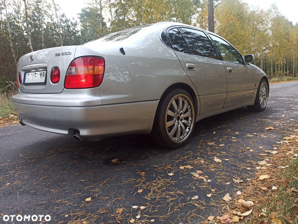 Lexus GS 300 - 5