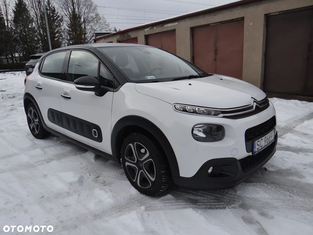 Citroën C3 Pure Tech 82 SHINE - 2