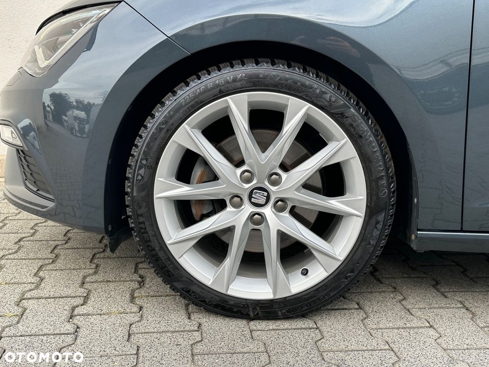 Seat Leon 2.0 TSI DSG OPF FR - 40
