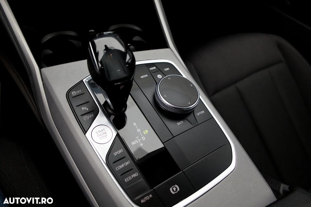 BMW Seria 3 320d xDrive Aut. Advantage - 10