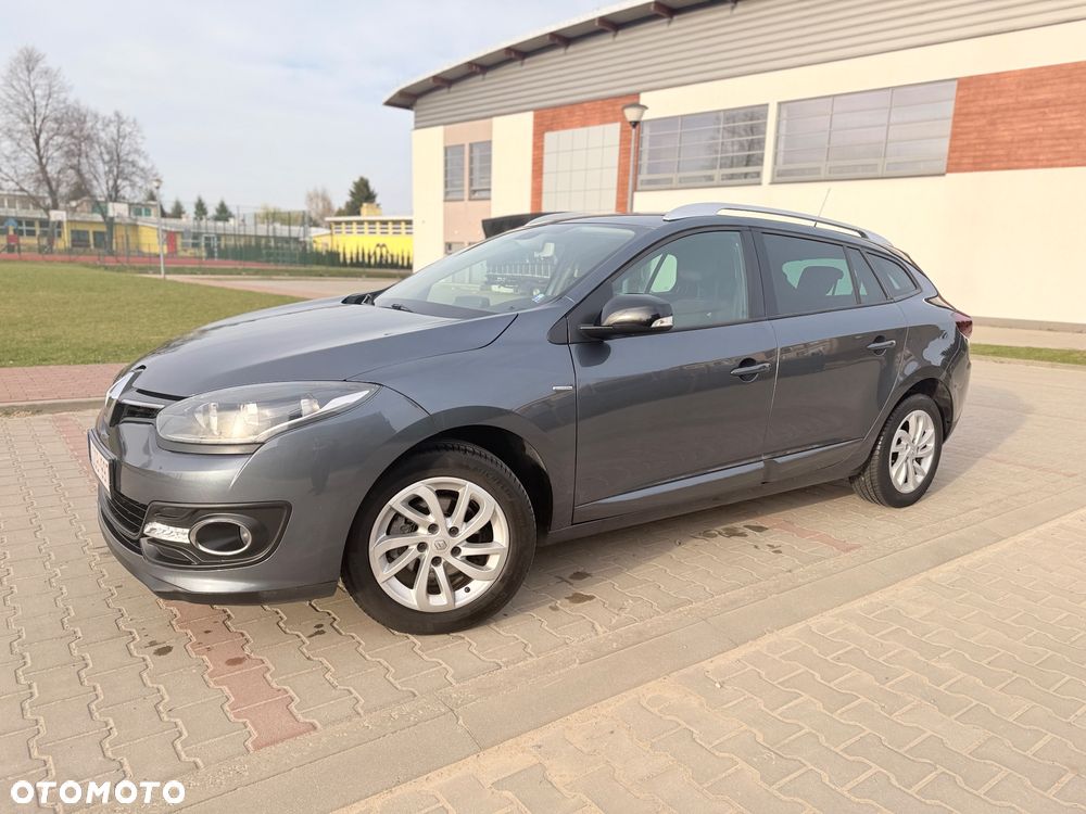 Renault Megane ENERGY TCe 115 Start & Stopp LIMITED - 4