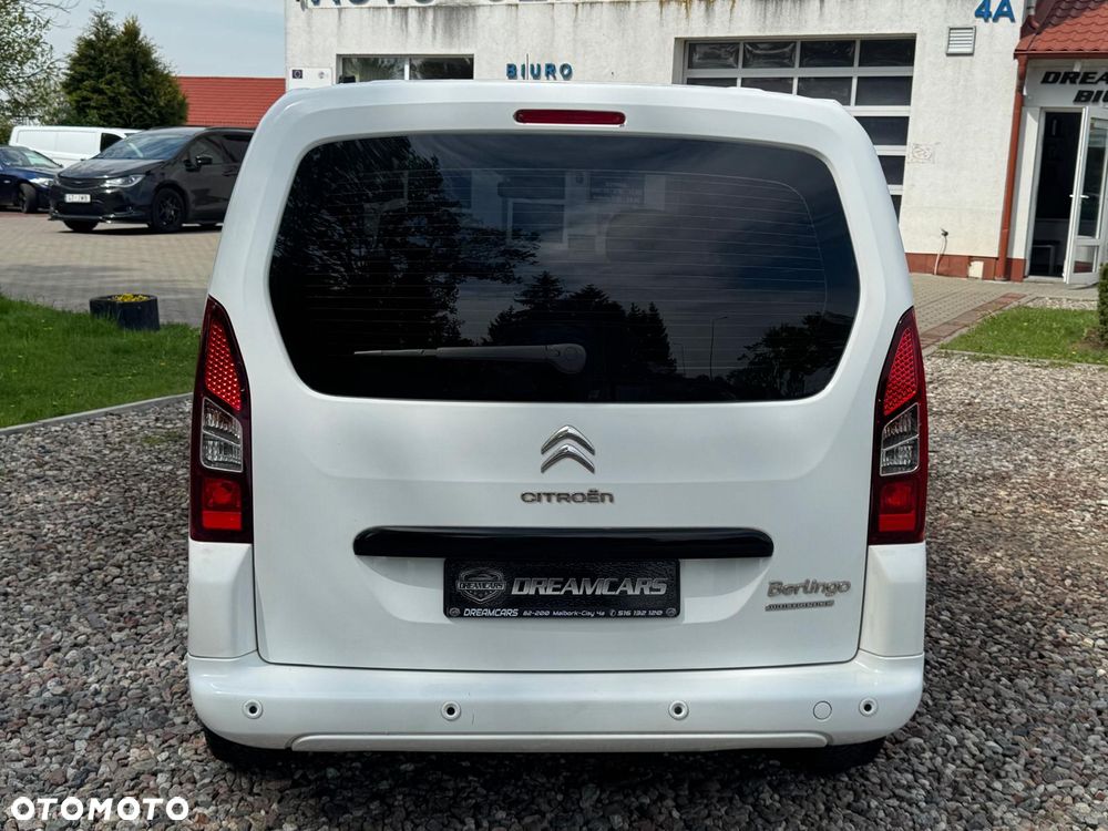 Citroën Berlingo - 14