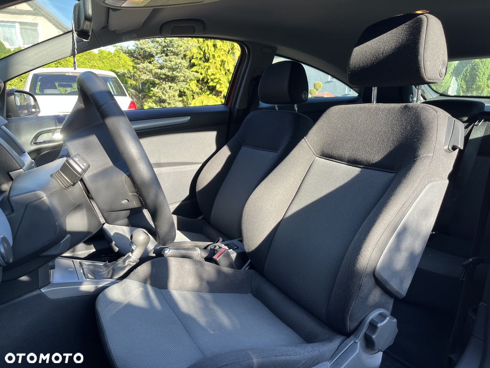 Opel Astra 1.6 Edition - 15