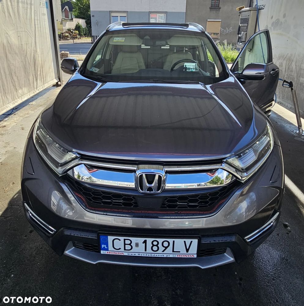 Honda CR-V 2.0 i-MMD Executive (Honda Connect+) - 2