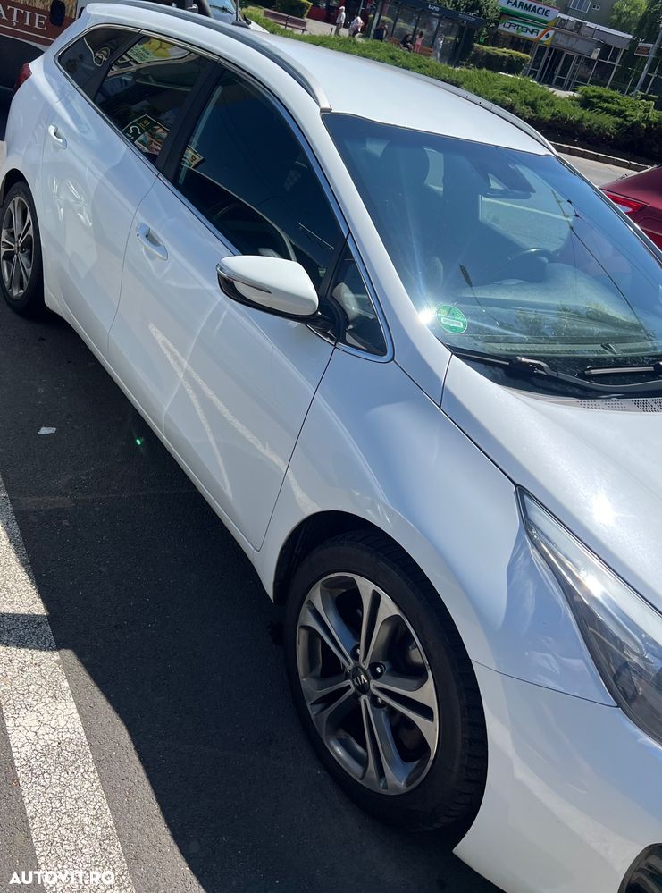 Kia Ceed 1.6 CRDi 136 DCT ISG GT Line - 13