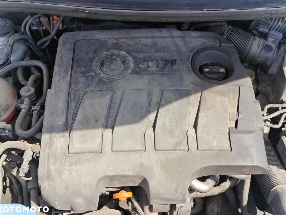 Skoda Fabia 1.6 TDI DPF Ambiente - 19