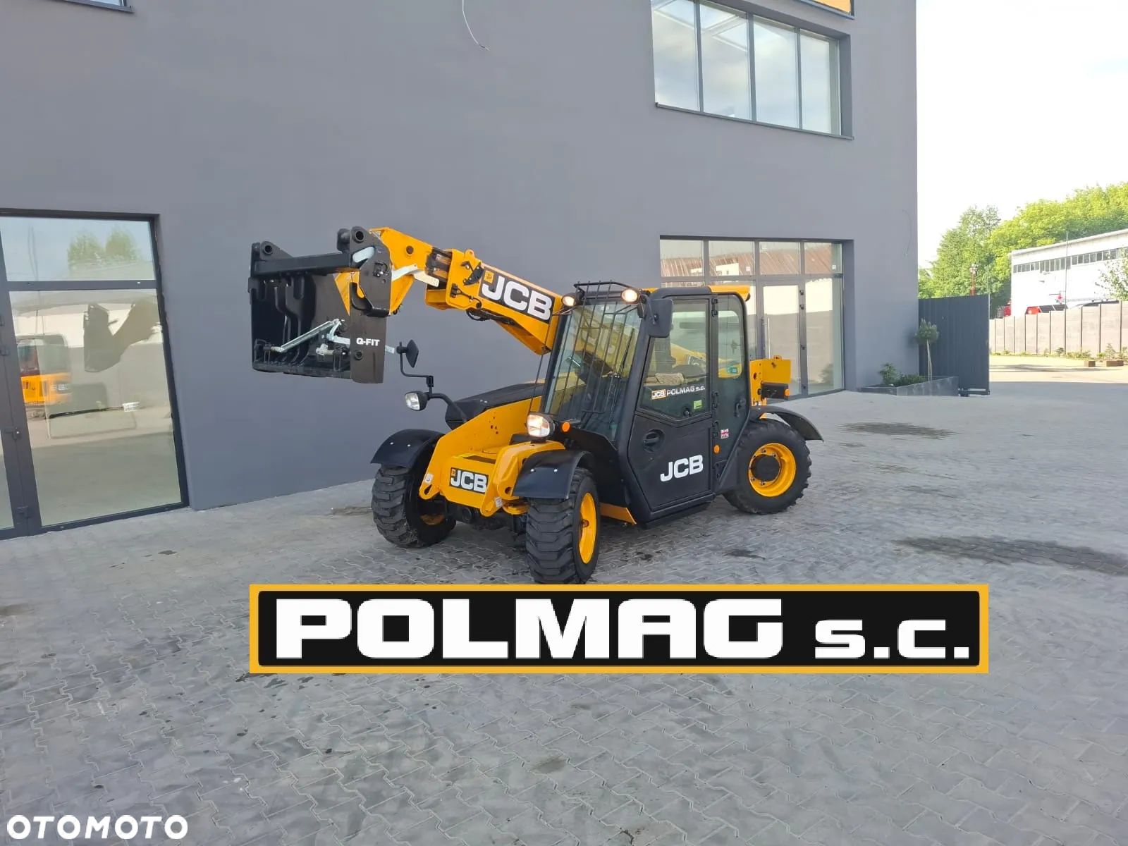 JCB 525-60 - 1