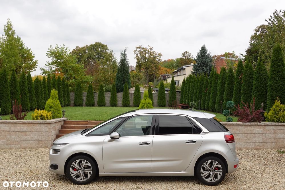 Citroën C4 Picasso 1.6 e-HDi Exclusive - 8