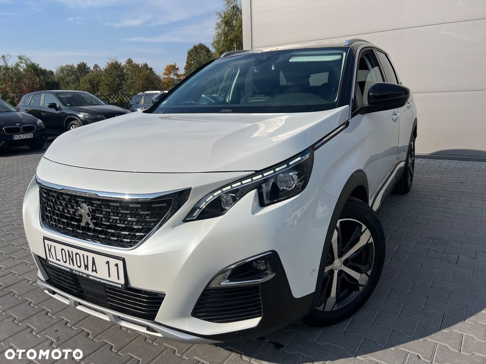 Peugeot 3008 PureTech 130 Stop & Start GPF EAT8 Allure Business-Paket - 3