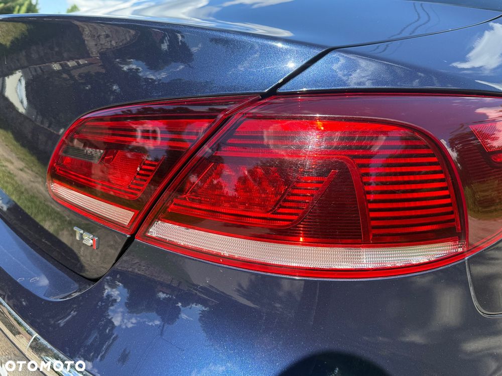 Volkswagen CC - 10