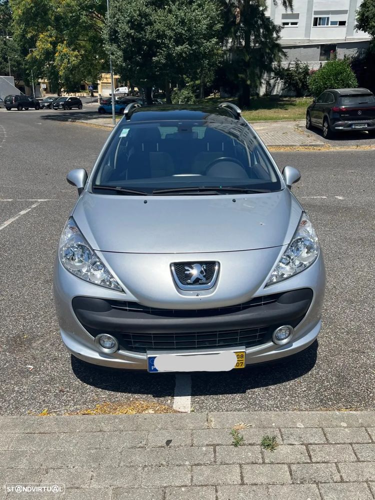 Peugeot 207 SW 1.4 Trendy - 4