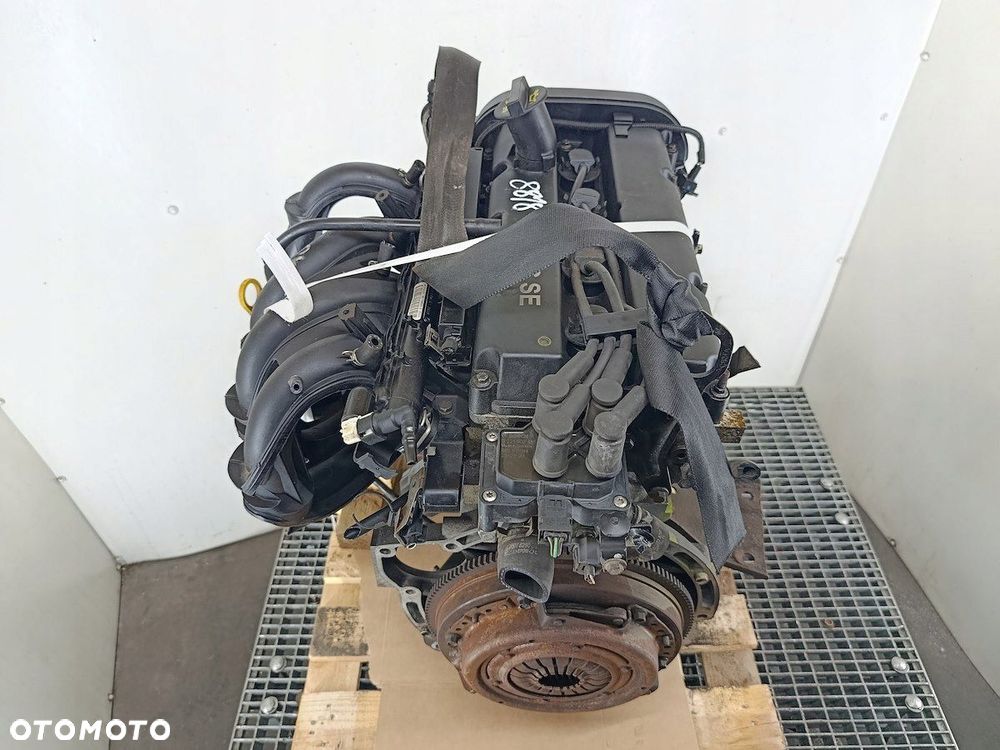 SILNIK FORD FOCUS II FXJB 1.4 16V - 2