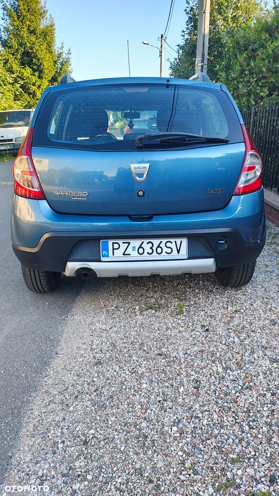 Dacia Sandero 1.4 MPI Ambiance - 9