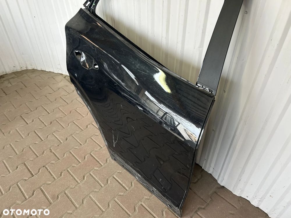 KIA SPORTAGE V 5 2021- DRZWI PRAWE TYŁ TYLNE BARDZO ŁADNE - 10