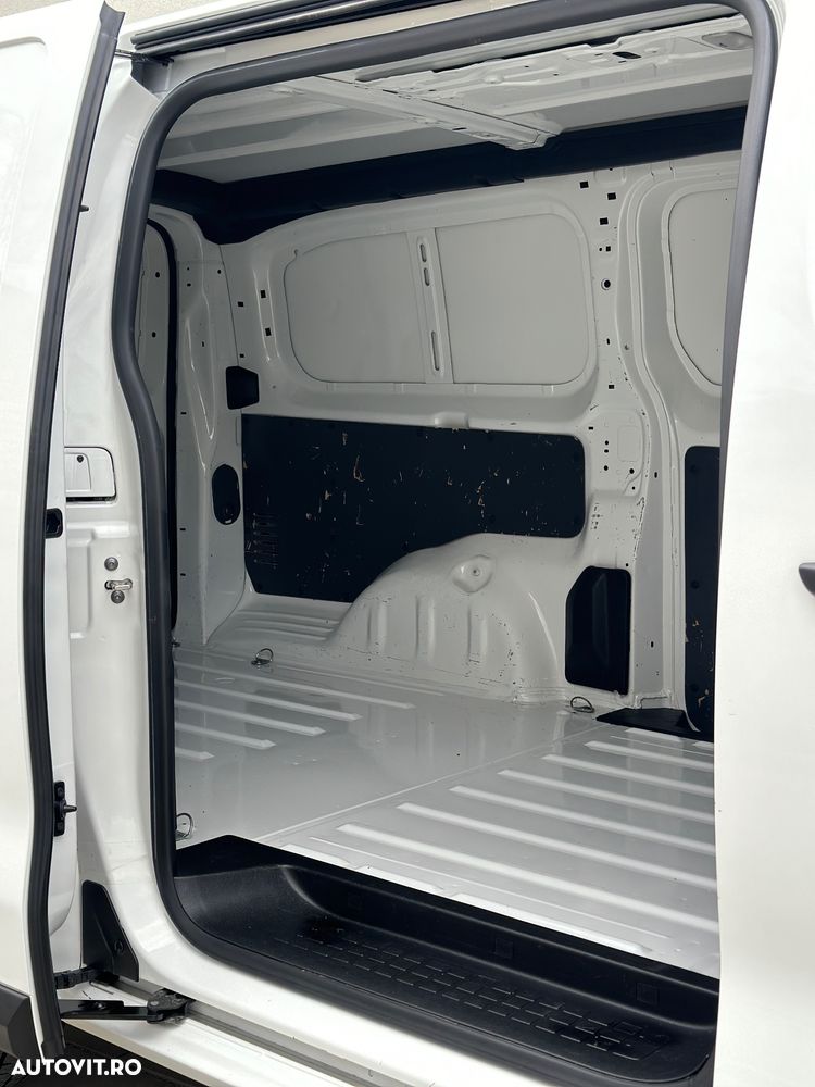 Opel Vivaro 2.0 CDTI 122CP Crew Van L2H1 (L) Sarcina Crescuta Enjoy - 10