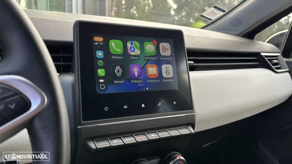 Renault Clio 1.0 TCe Evolution Bi-Fuel - 10