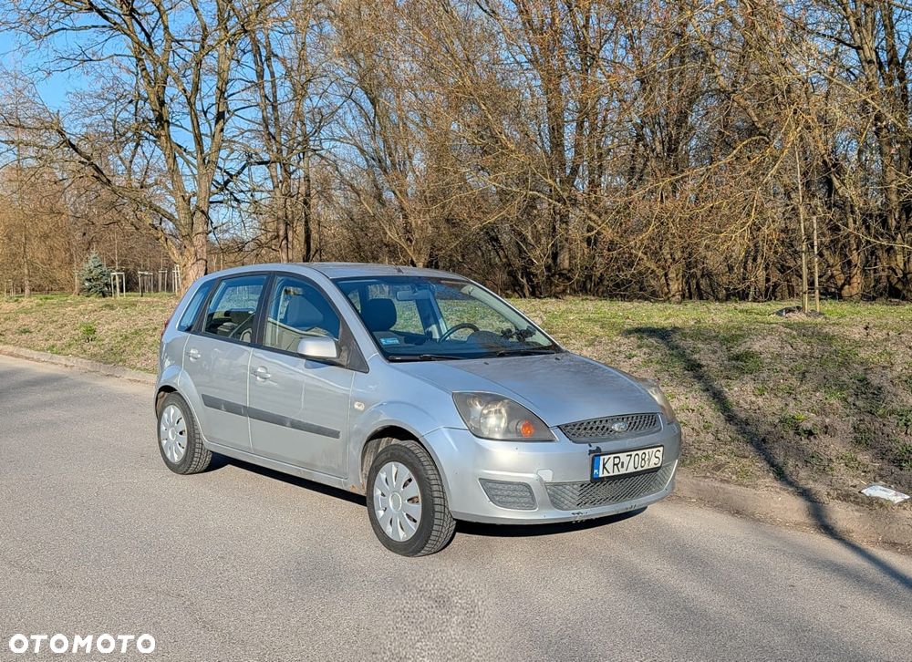 Ford Fiesta 1.4 Ghia - 1