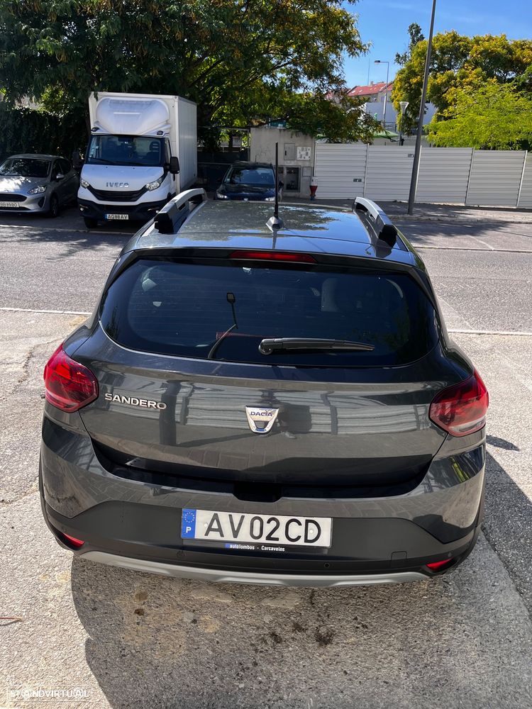 Dacia Sandero 1.0 TCe Expression - 6