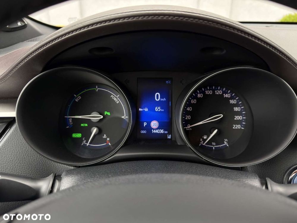 Toyota C-HR Hybrid Lounge - 22