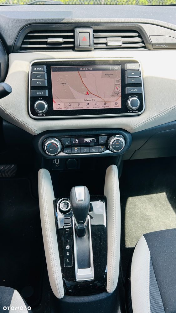 Nissan Micra 1.0 IG-T N-Connecta Xtronic - 3