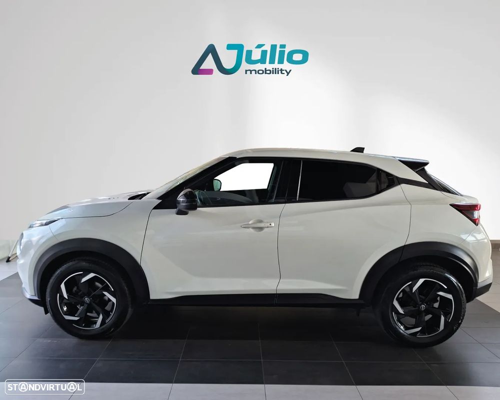 Nissan Juke 1.0 DIG-T N-Connecta NAV. - 1