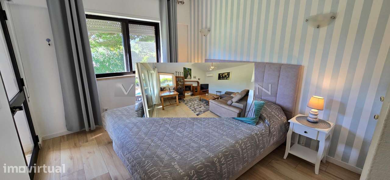 Algarve, Carvoeiro para venda, apartamento T2 com piscina e jardim,  p - Grande imagem: 5/38