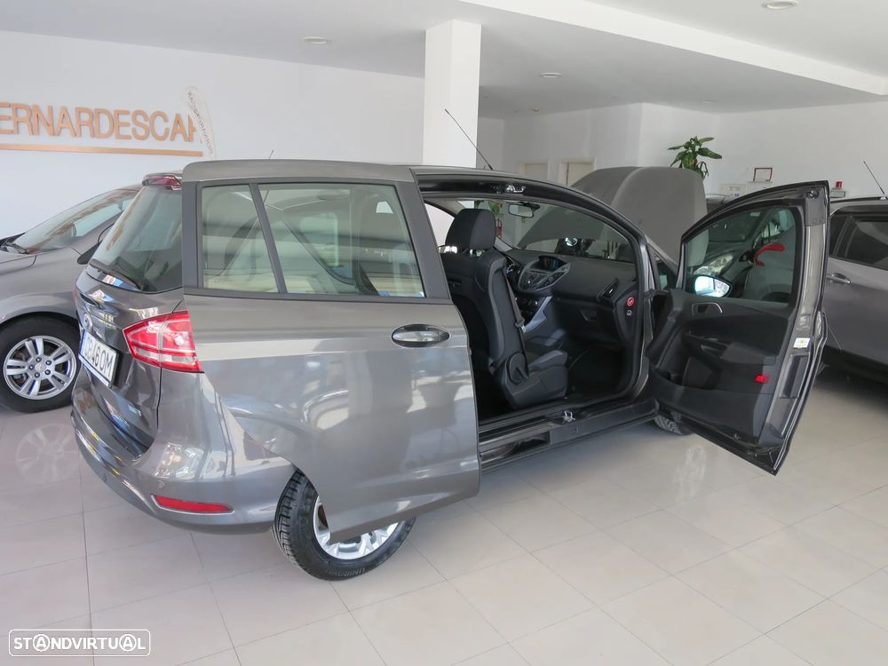 Ford B-Max 1.0 EcoBoost Trend - 7