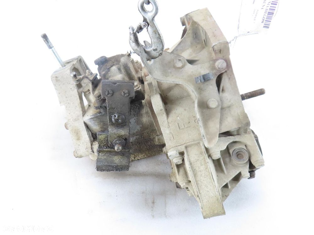 SKRZYNIA BIEGÓW FIAT PANDA II 1.2 55196336 - 5