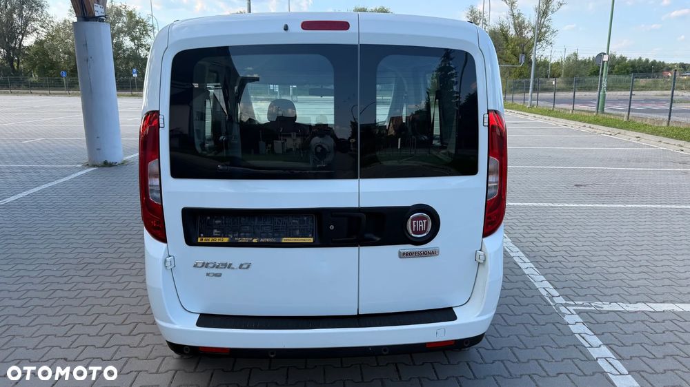 Fiat Doblo Dynamic - 11