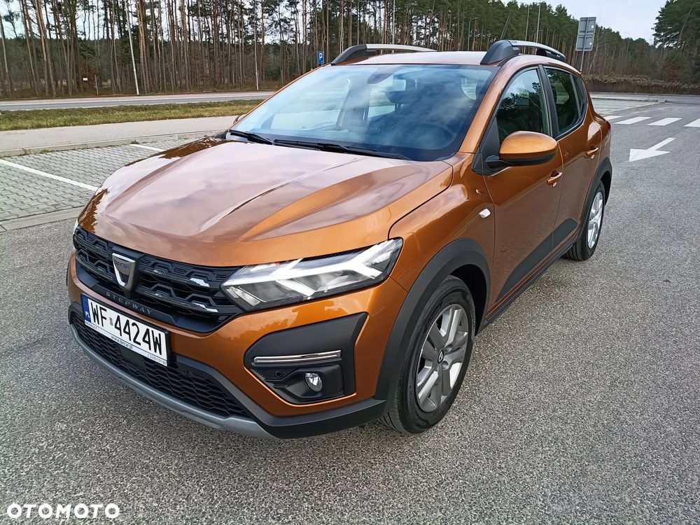 Dacia Sandero Stepway 1.0 TCe Expression - 1