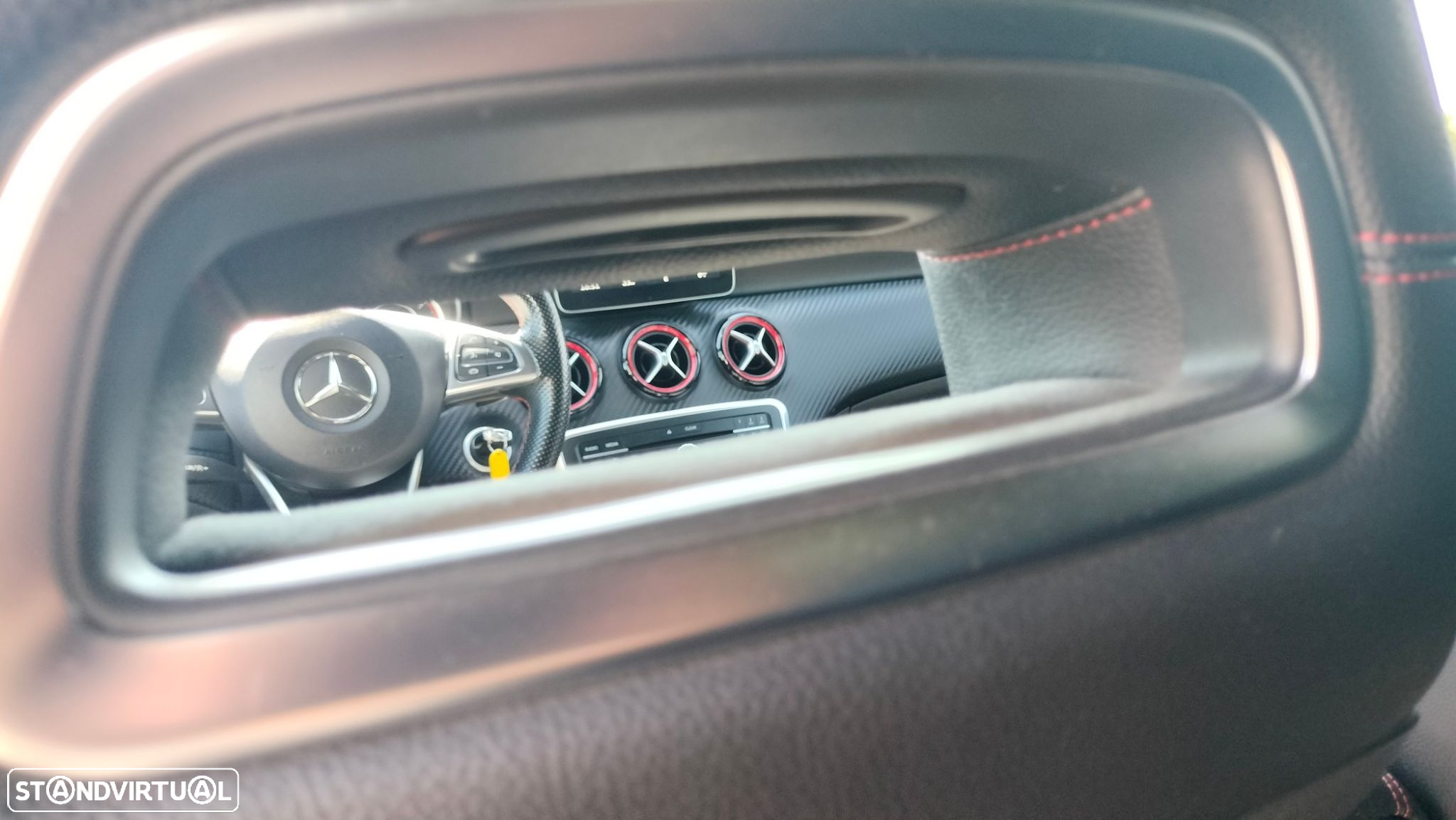 Mercedes-Benz A 45 AMG 4-Matic - 33