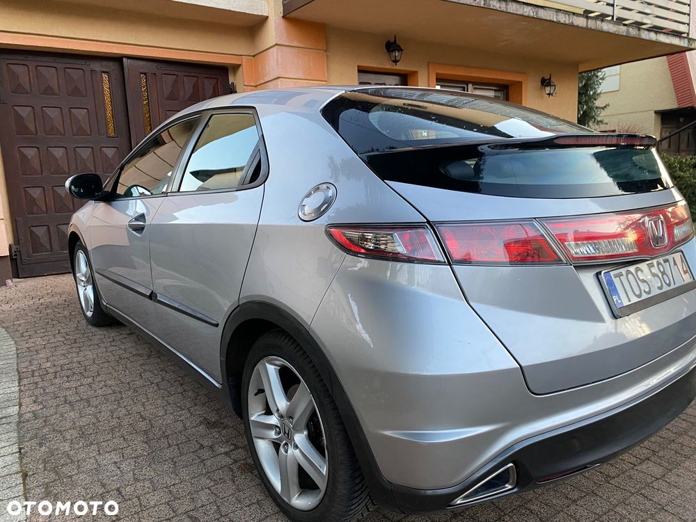 Honda Civic 1.4 Base / S - 7