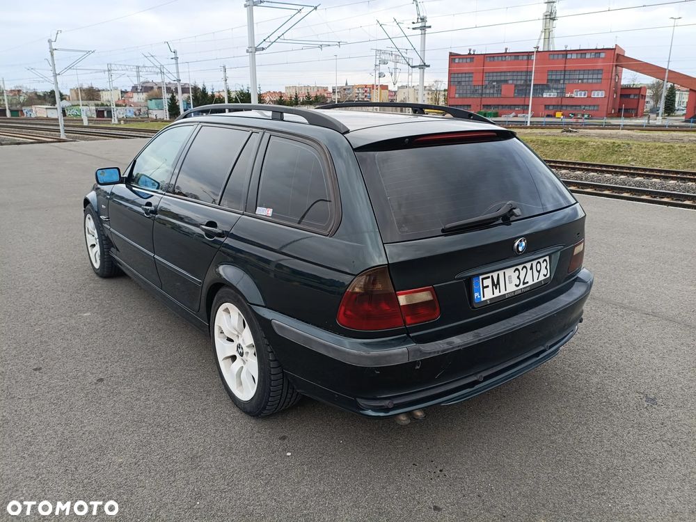 BMW Seria 3 - 6