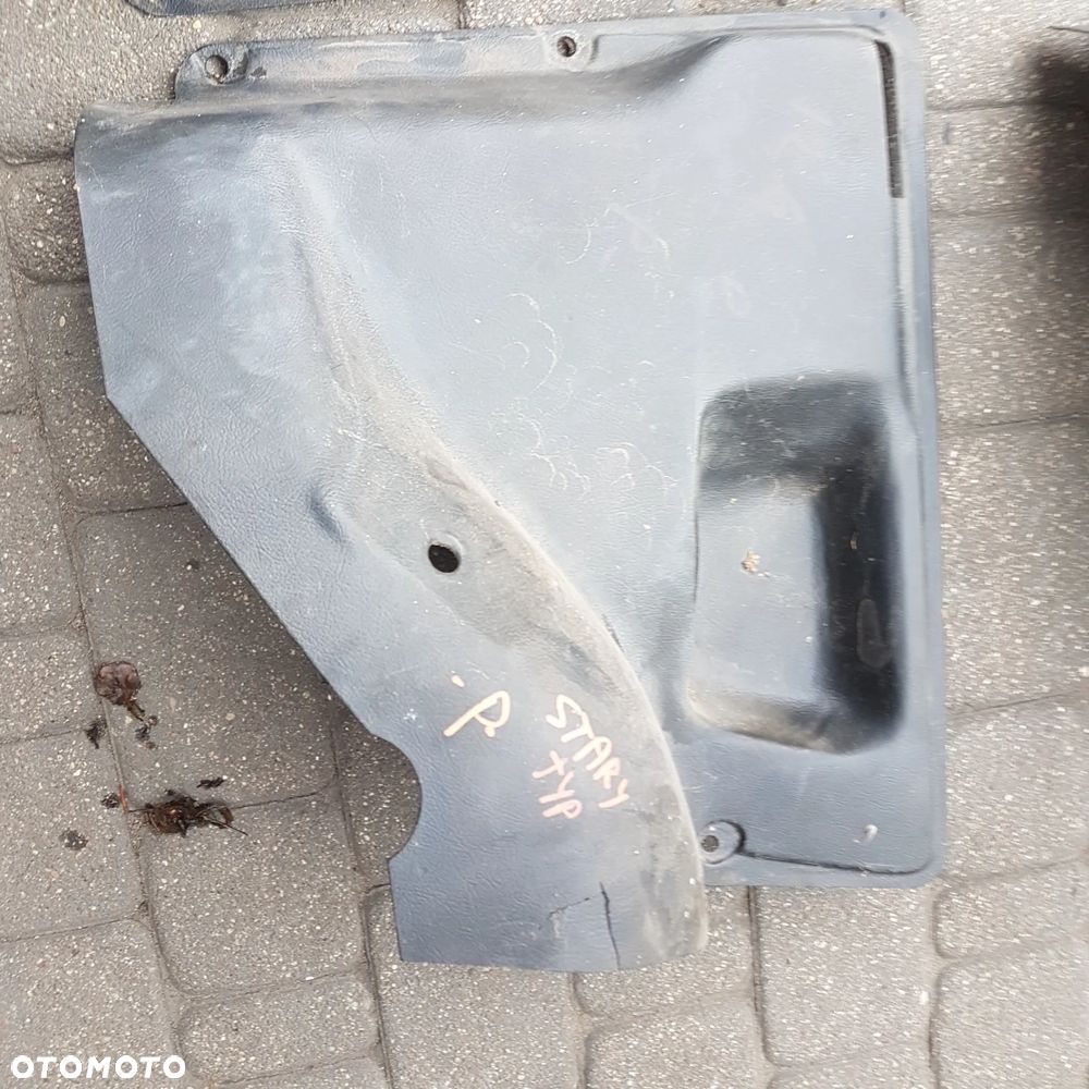 boczek tapicerka nakładka 126p maluch 126 p - 6