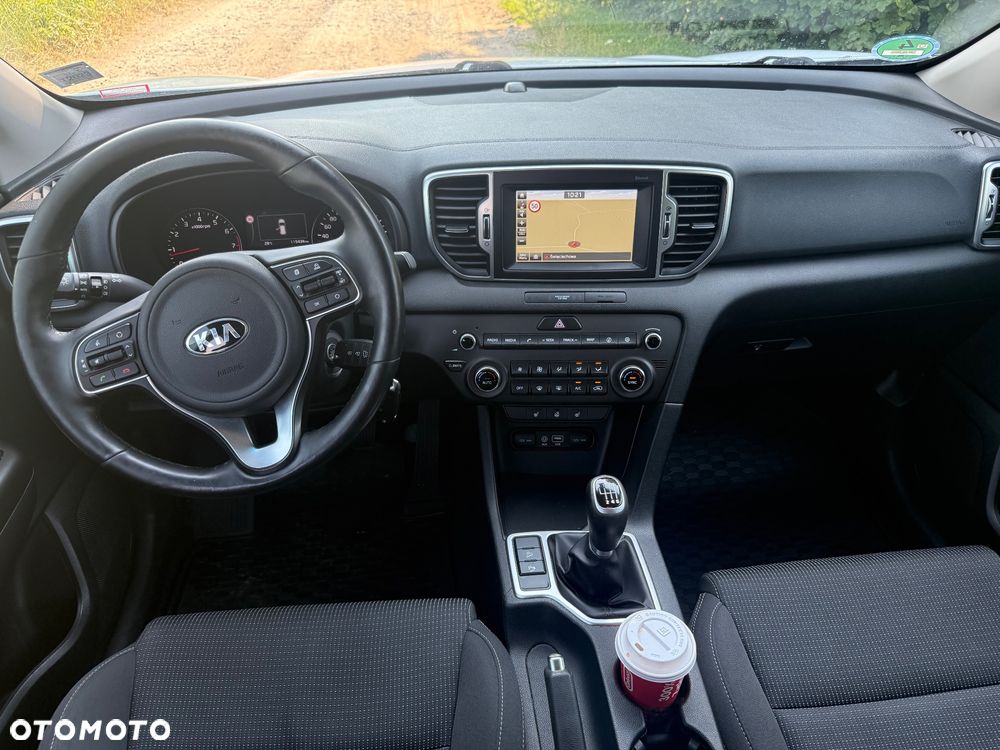Kia Sportage - 17
