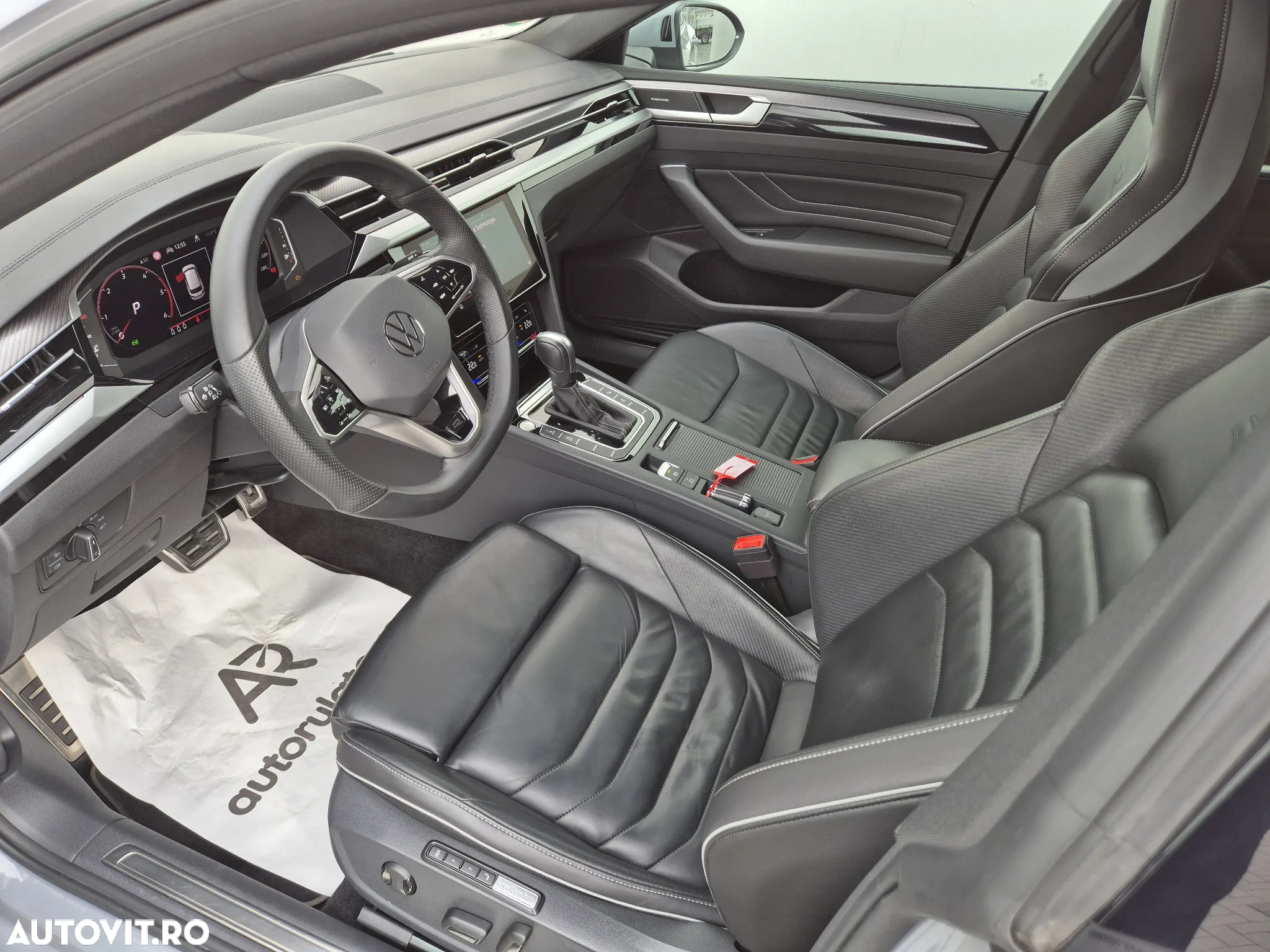 Volkswagen ARTEON SB 2.0 TDI 4Motion DSG R-Line - 10
